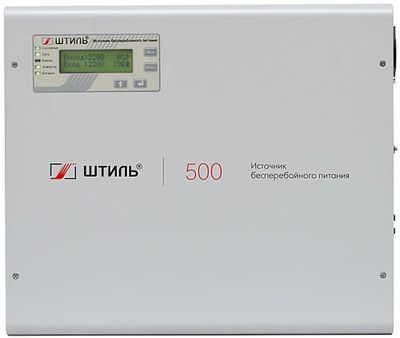 Источник бесперебойного питания Штиль SW500SL