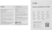 Wi-Fi роутер Cudy WR1500 1.0