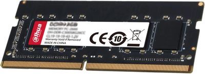 Оперативная память Dahua 16ГБ DDR4 SODIMM 3200 МГц DHI-DDR-C300S16G32