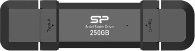 Внешний накопитель Silicon Power DS72 250GB SP250GBUC3S72V1K