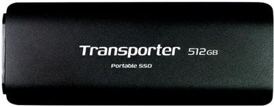 Внешний накопитель Patriot Transporter 512GB PTP512GPEC