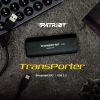 Внешний накопитель Patriot Transporter 512GB PTP512GPEC