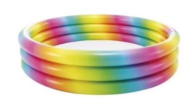 Бассейн INTEX Wild Geometry 147х33 58439