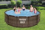 Каркасный бассейн Bestway Steel Pro Max 56709 (366x100)