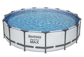 Каркасный бассейн Bestway Steel Pro Max 5612X (427x122)