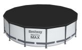 Каркасный бассейн Bestway Steel Pro Max 5612X (427x122)