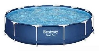 Каркасный бассейн Bestway Steel Pro 56706 (366х76)