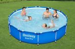 Каркасный бассейн Bestway Steel Pro 56706 (366х76)