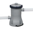 Надувной бассейн Bestway Fast Set 57416 (457х84)