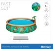 Надувной бассейн Bestway Fast Set 57416 (457х84)