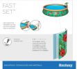 Надувной бассейн Bestway Fast Set 57416 (457х84)