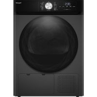 Сушильная машина Weissgauff WD 6010 Heat Pump Deep Grey