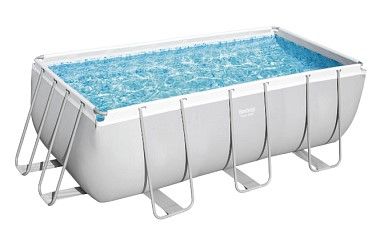 Каркасный бассейн Bestway 412x201x122 [56456]