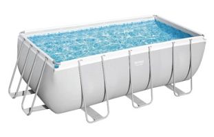 Каркасный бассейн Bestway 412x201x122 [56456]