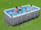 Каркасный бассейн Bestway 412x201x122 [56456]