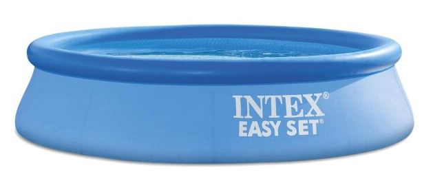 Надувной бассейн INTEX Easy Set 28108 (244x61)