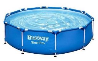 Каркасный бассейн Bestway Steel Pro 56679 (305x76)