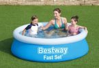 Надувной бассейн Bestway 57392 (183х51)