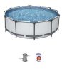 Бассейн Bestway Steel Pro MAX 56260