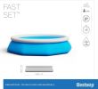 Бассейн Bestway Fast Set 57270