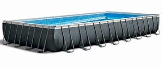 Каркасный бассейн INTEX Ultra Frame 26378 (975х488х132)