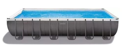 Каркасный бассейн Intex Ultra Frame 26368 (732x366х132)