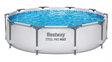 Каркасный бассейн Bestway 56408 (305х76)