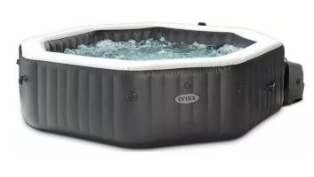 Бассейн-джакузи INTEX Jet & Bubble Deluxe 28462 (218x71)