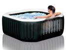 Бассейн-джакузи INTEX Jet & Bubble Deluxe 28462 (218x71)