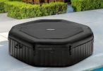 Бассейн-джакузи INTEX Jet & Bubble Deluxe 28462 (218x71)