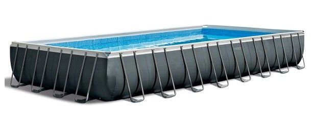 Каркасный бассейн Intex Ultra Frame 26374