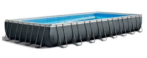 Каркасный бассейн Intex Ultra Frame 26374