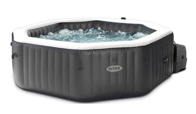 Бассейн-джакузи  Intex Jet and Bubble Deluxe 28458