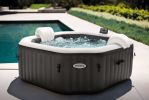 Бассейн-джакузи  Intex Jet and Bubble Deluxe 28458
