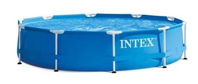 Каркасный бассейн INTEX Metal Frame 305х76 (56999/28202)