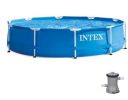 Каркасный бассейн INTEX Metal Frame 305х76 (56999/28202)