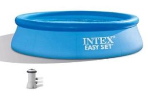 Надувной бассейн Intex 28158NP
