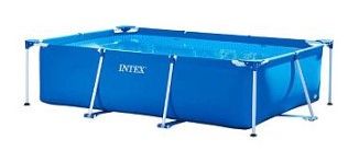 Каркасный бассейн Intex 58980/28271
