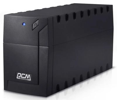 Источник бесперебойного питания Powercom Raptor RPT-1000AP 1000VA
