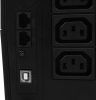 Источник бесперебойного питания Powercom Raptor RPT-1000AP 1000VA