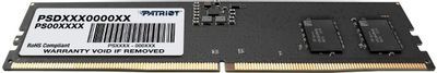 Оперативная память Patriot Signature Line 8ГБ DDR5 5600 МГц PSD58G560081