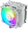 Кулер для процессора Enermax ETS-T50 AXE ARGB ETS-T50A-W-ARGB