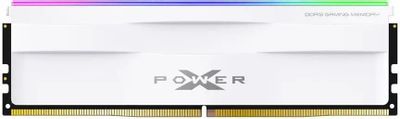 Оперативная память Silicon Power XPower Zenith RGB 32ГБ DDR5 5600 МГц SP032GXLWU560FSH