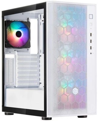 Корпус SilverStone Fara R1 Pro SST-FAR1W-PRO-V2