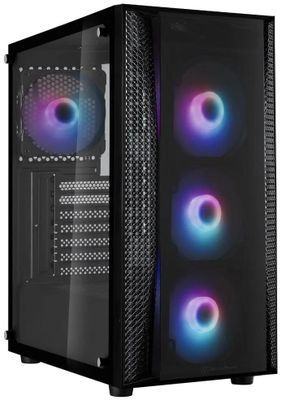 Корпус SilverStone Fara B1 Pro V2 SST-FAB1B-PRO-V2