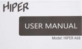Корпус HIPER Gaming A68