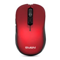 Мышь Sven RX-560SW (красный)