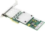 Сетевая карта LR-Link LREC9714HF-4SFP