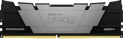 Оперативная память Kingston FURY Renegade 16ГБ DDR4 3600 МГц KF436C16RB12/16