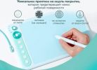 Графический планшет Parblo Intangbo X7 (черный)